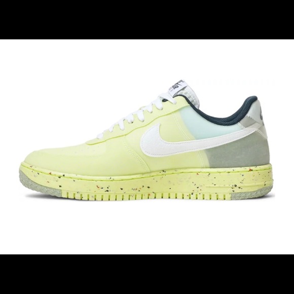 Nike Air Force 1 recycled material - Picture 3 of 8